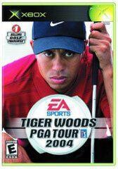 Tiger Woods 2004 - Xbox - Complete