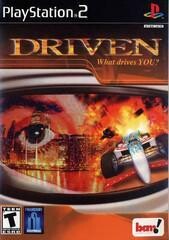 Driven - Playstation 2 - Complete