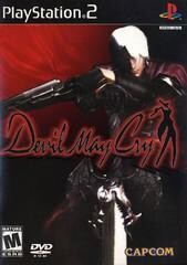 Devil May Cry - Playstation 2 - Complete