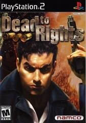 Dead to Rights - Playstation 2 - Complete