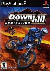 Downhill Domination - Playstation 2 - Complete