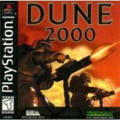 Dune 2000 - Playstation - Complete