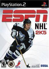 ESPN NHL 2K5 - Playstation 2 - Complete