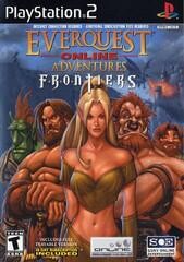 EverQuest Online Adventures Frontiers - Playstation 2 - Complete