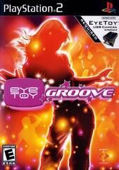 Eye Toy Groove - Playstation 2 - Complete