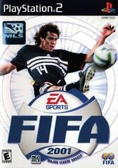 FIFA 2001 - Playstation 2 - Complete