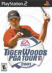 Tiger Woods 2001 - Playstation 2 - Complete
