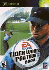 Tiger Woods 2003 - Xbox - Complete