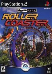 Theme Park Roller Coaster - Playstation 2