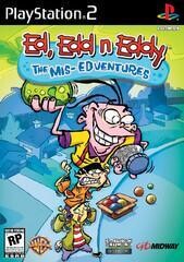 Ed Edd N Eddy Mis-Edventures - Playstation 2 - Complete
