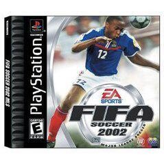 FIFA 2002 - Playstation - Complete
