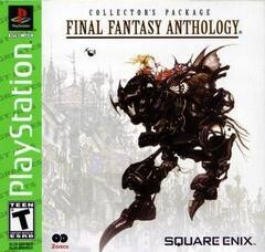 Final Fantasy Anthology - Playstation - GH - NEW