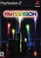 Fantavision - Playstation 2 - Complete