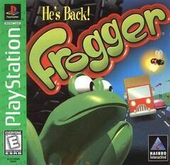 Frogger - Playstation - Complete - GH