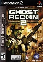 Ghost Recon 2 - Playstation 2 - Complete