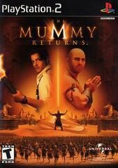 The Mummy Returns - Playstation 2 - Complete