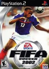 FIFA 2002 - Playstation 2 - Complete