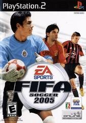 FIFA 2005 - Playstation 2 - Complete