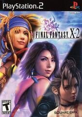 Final Fantasy X-2 - Playstation 2 - No Manual