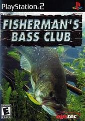 Fishermans Bass Club - Playstation 2 - Complete