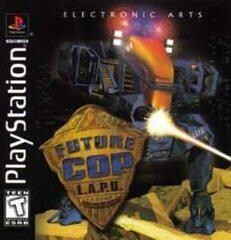 Future Cop LAPD - Playstation - Complete