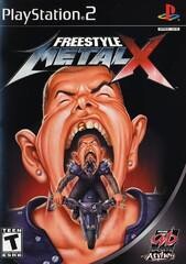 Freestyle Metal X - Playstation 2 - Complete
