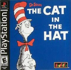 The Cat in the Hat - Playstation - No Manual