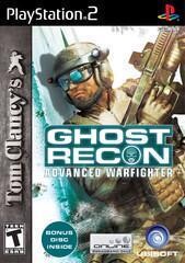 Ghost Recon Advanced Warfighter - Playstation 2 - Complete
