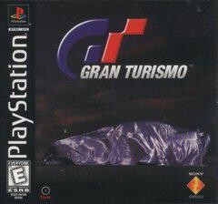 Gran Turismo - Playstation - Complete - BL