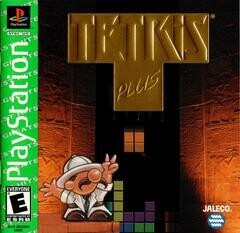 Tetris Plus - Playstation - Complete - GH