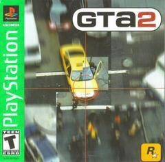 Grand Theft Auto 2 - Playstation - Complete - GH