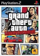 Grand Theft Auto Liberty City Stories - Playstation 2 - Complete
