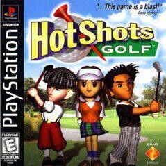 Hot Shots Golf - Playstation - Complete