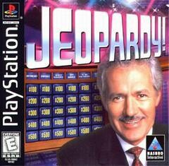 Jeopardy - Playstation - Complete