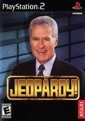 Jeopardy - Playstation 2 - Complete
