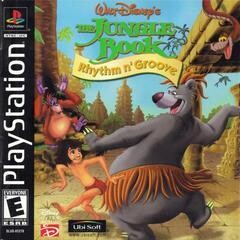 Jungle Book Rhythm n Groove - Playstation - Complete