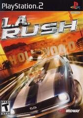 LA Rush - Playstation 2 - No Manual