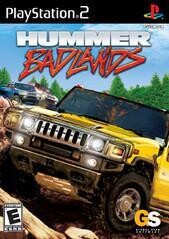 Hummer Badlands - Playstation 2 - No Manual