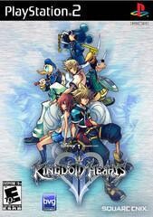 Kingdom Hearts 2 - Playstation 2 - Complete