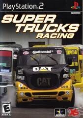Super Trucks Racing - Playstation 2 - Complete