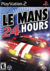 Le Mans 24 Hours - Playstation 2 - Complete
