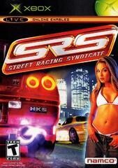 Street Racing Syndicate - Xbox - Complete