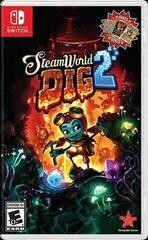 Steamworld Dig 2 - Nintendo Switch - New