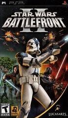 Star Wars Battlefront 2 - PSP - Complete