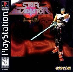 Star Gladiator - Playstation - Complete