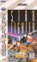 Star Fighter - Sega Saturn - Complete
