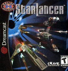 Starlancer - Sega Dreamcast - Complete