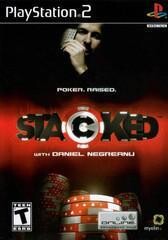 Stacked With Daniel Negreanu - Playstation 2 - Complete