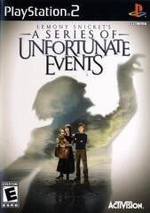 Lemony Snicket's A Series of Unfortunate Events - Playstation 2 - No Manual