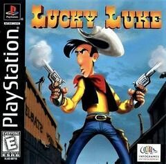 Lucky Luke - Playstation - Complete